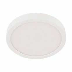 Eglo Leuchten FUEVA Deckenaufbauleuchte LED Weiß, 1-flammig