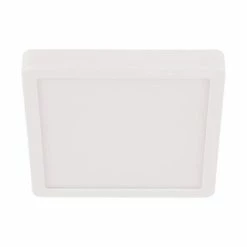 Eglo Leuchten FUEVA Deckenpanel LED Weiß, 1-flammig