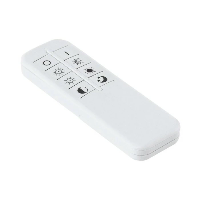 Eglo Leuchten ISCUANDE Deckenleuchte LED Weiß, 1-flammig, Fernbedienung 6 Eglo Leuchten ISCUANDE Deckenleuchte LED Weiß, 1-flammig, Fernbedienung – Bild 6