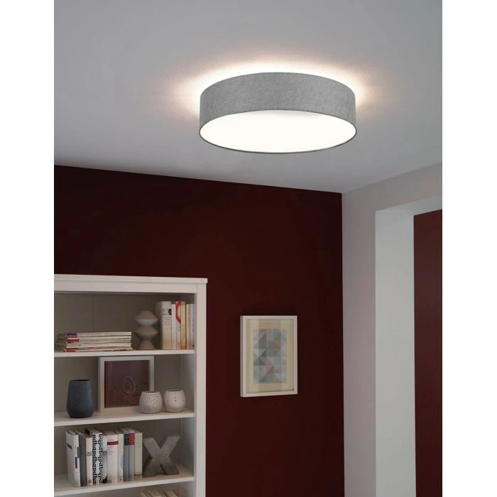 Eglo Leuchten ROMAO-C Deckenleuchte LED Weiß, 1-flammig 2 Eglo Leuchten ROMAO-C Deckenleuchte LED Weiß, 1-flammig – Bild 2