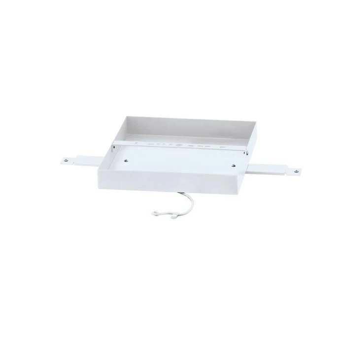 Eglo Leuchten SALOBRENA Deckenpanel LED Weiß, 1-flammig 2 Eglo Leuchten SALOBRENA Deckenpanel LED Weiß, 1-flammig – Bild 2