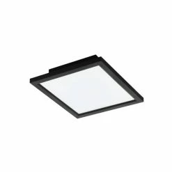 Eglo Leuchten SALOBRENA-Z Deckenpanel LED Schwarz, 1-flammig