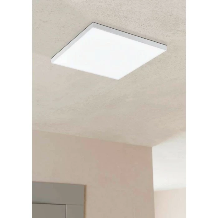Eglo Leuchten TURCONA-CCT Deckenpanel LED Weiß, 1-flammig 1 Eglo Leuchten TURCONA-CCT Deckenpanel LED Weiß, 1-flammig