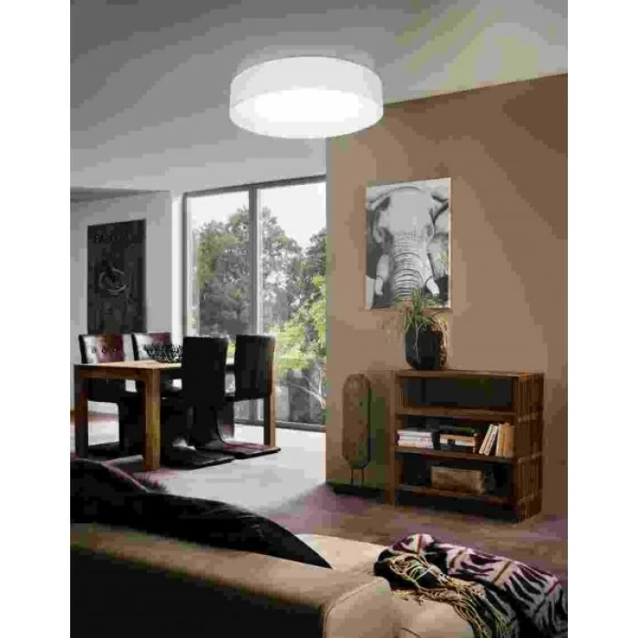 Eglo Leuchten Eglo PASTERI Deckenleuchte LED Weiß, 1-flammig 2 Eglo Leuchten Eglo PASTERI Deckenleuchte LED Weiß, 1-flammig – Bild 2