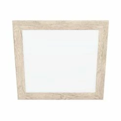 Eglo Leuchten Eglo PIGLIONASSO Deckenpanel LED Weiß, 1-flammig