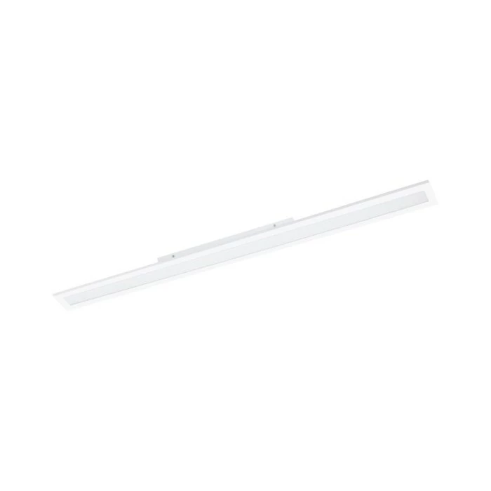 Eglo Leuchten EGLO SALOBRENA-A Deckenleuchte LED Weiß, 1-flammig, Fernbedienung 1 Eglo Leuchten EGLO SALOBRENA-A Deckenleuchte LED Weiß, 1-flammig, Fernbedienung