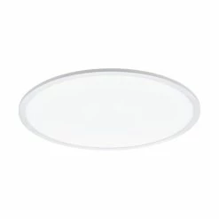 Eglo Leuchten Eglo SARSINA Deckenleuchte LED Weiß, 1-flammig