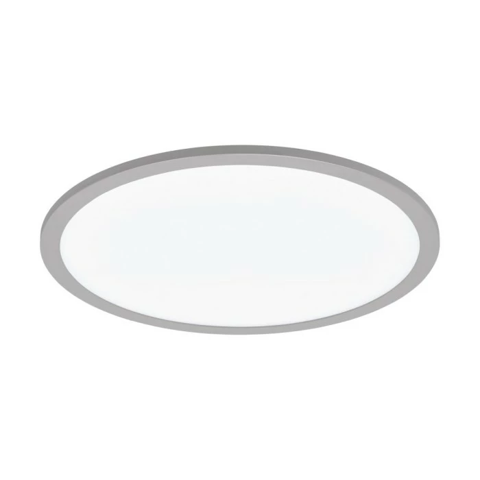 Eglo Leuchten EGLO SARSINA Deckenleuchte LED Grau, Aluminium, 1-flammig 1 Eglo Leuchten EGLO SARSINA Deckenleuchte LED Grau, Aluminium, 1-flammig