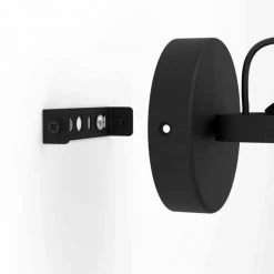 Eglo Leuchten Eglo SOREGO Wandleuchte LED Schwarz, 1-flammig 6 Eglo Leuchten Eglo SOREGO Wandleuchte LED Schwarz, 1-flammig -LED Leuchten Verkäufe eglo sorego wandleuchte 900331 2