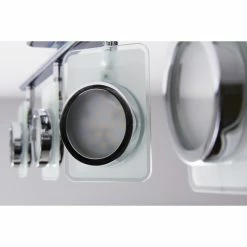 Eglo Leuchten Eglo TINNARI Lichtschiene LED Chrom, 4-flammig -LED Leuchten Verkäufe eglo tinnari lichtschiene 91635 do1 13