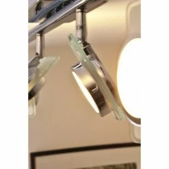 Eglo Leuchten Eglo TINNARI Lichtschiene LED Chrom, 4-flammig -LED Leuchten Verkäufe eglo tinnari lichtschiene 91635 do1 18