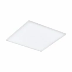 Eglo Leuchten Eglo TURCONA Deckenleuchte LED Wei&szlig;, 1-flammig, Farbwechsler