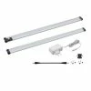 Eglo Leuchten Eglo VENDRES LED Aluminium, 1-flammig