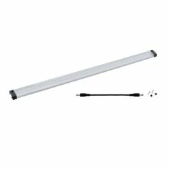 Eglo Leuchten Eglo VENDRES LED Aluminium, 1-flammig