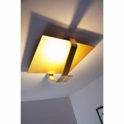 Elesi Luce Deckenleuchte LED Gold, 1-flammig -LED Leuchten Verkäufe elesi luce deckenleuchte 01331 40 of d 13