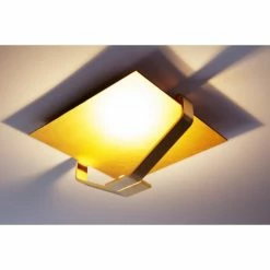 Elesi Luce Deckenleuchte LED Gold, 1-flammig -LED Leuchten Verkäufe elesi luce deckenleuchte 01331 40 of d 14