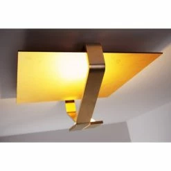 Elesi Luce Deckenleuchte LED Gold, 1-flammig -LED Leuchten Verkäufe elesi luce deckenleuchte 01331 40 of d 16