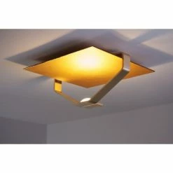 Elesi Luce Deckenleuchte LED Gold, 1-flammig -LED Leuchten Verkäufe elesi luce deckenleuchte 01331 40 of d 2