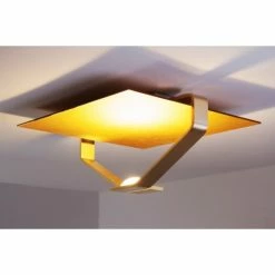 Elesi Luce Deckenleuchte LED Gold, 1-flammig -LED Leuchten Verkäufe elesi luce deckenleuchte 01331 40 of d 6