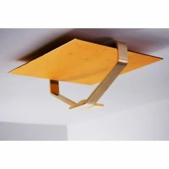 Elesi Luce Deckenleuchte LED Gold, 1-flammig -LED Leuchten Verkäufe elesi luce deckenleuchte 01331 40 of d 7