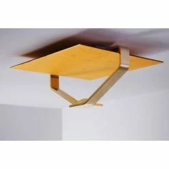 Elesi Luce Deckenleuchte LED Gold, 1-flammig -LED Leuchten Verkäufe elesi luce deckenleuchte 01331 40 of d 8