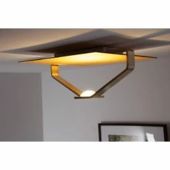 Elesi Luce Deckenleuchte LED Gold, 1-flammig -LED Leuchten Verkäufe elesi luce deckenleuchte 01331 40 of d 9