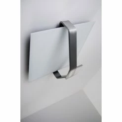 Elesi Luce Deckenleuchte LED Silber, 1-flammig -LED Leuchten Verkäufe elesi luce deckenleuchte 01332 40 al d 13