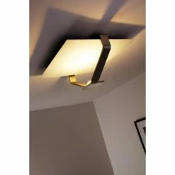 Elesi Luce Deckenleuchte LED Silber, 1-flammig -LED Leuchten Verkäufe elesi luce deckenleuchte 01332 40 al d 5