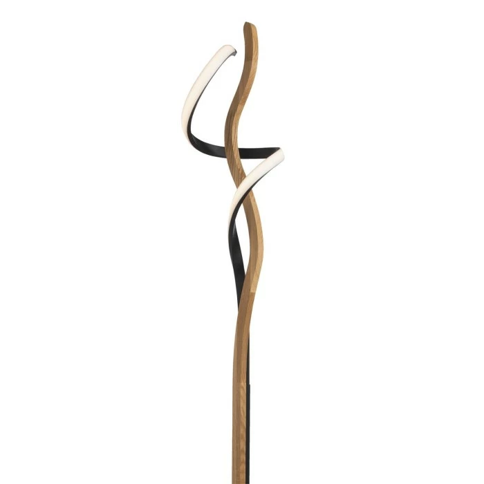 Elobra Kinderleuchten Elobra Argentina Stehleuchte LED Schwarz, Naturfarben, 1-flammig 2 Elobra Kinderleuchten Elobra Argentina Stehleuchte LED Schwarz, Naturfarben, 1-flammig – Bild 2