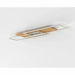 Elobra Kinderleuchten Elobra Panama Deckenleuchte LED Naturfarben, 2-flammig -LED Leuchten Verkäufe elobra panama deckenleuchte 138335 4