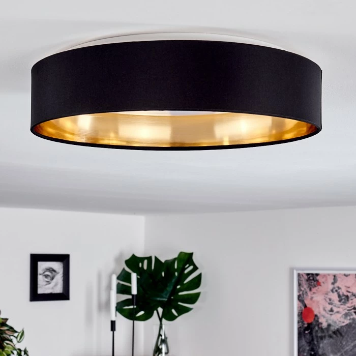 Hofstein Elsa Deckenleuchte LED Weiß, 1-flammig 11 Hofstein Elsa Deckenleuchte LED Weiß, 1-flammig – Bild 11