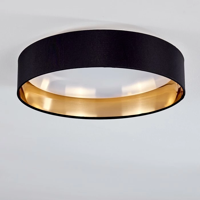 Hofstein Elsa Deckenleuchte LED Weiß, 1-flammig 8 Hofstein Elsa Deckenleuchte LED Weiß, 1-flammig – Bild 8