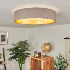 Hofstein Elsa Deckenleuchte LED Weiß, 1-flammig -LED Leuchten Verkäufe elsa deckenleuchte h3390658 8