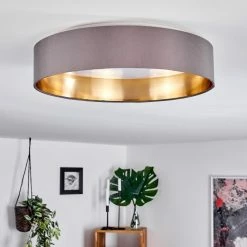 Hofstein Elsa Deckenleuchte LED Weiß, 1-flammig -LED Leuchten Verkäufe elsa deckenleuchte h3390672 11