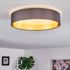 Hofstein Elsa Deckenleuchte LED Weiß, 1-flammig -LED Leuchten Verkäufe elsa deckenleuchte h3390672 6