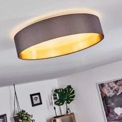 Hofstein Elsa Deckenleuchte LED Weiß, 1-flammig -LED Leuchten Verkäufe elsa deckenleuchte h3390672 8