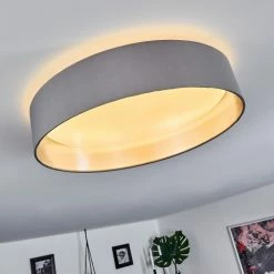 Hofstein Elsa Deckenleuchte LED Weiß, 1-flammig -LED Leuchten Verkäufe elsa deckenleuchte h3390825 10
