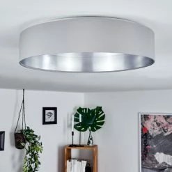 Hofstein Elsa Deckenleuchte LED Weiß, 1-flammig -LED Leuchten Verkäufe elsa deckenleuchte h3390825 11