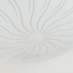 Hofstein Emibois Deckenleuchte LED Chrom, 1-flammig -LED Leuchten Verkäufe emibois deckenleuchte h3458860 2