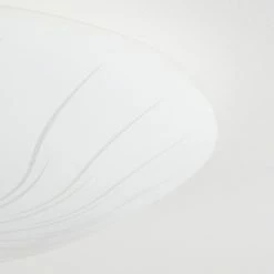 Hofstein Emibois Deckenleuchte LED Chrom, 1-flammig -LED Leuchten Verkäufe emibois deckenleuchte h3458860 5