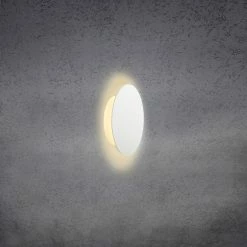 Escale BLADE Deckenleuchte LED Weiß, 1-flammig