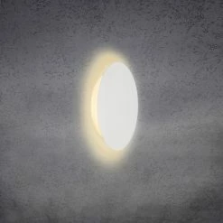 Escale BLADE Deckenleuchte LED Weiß, 1-flammig