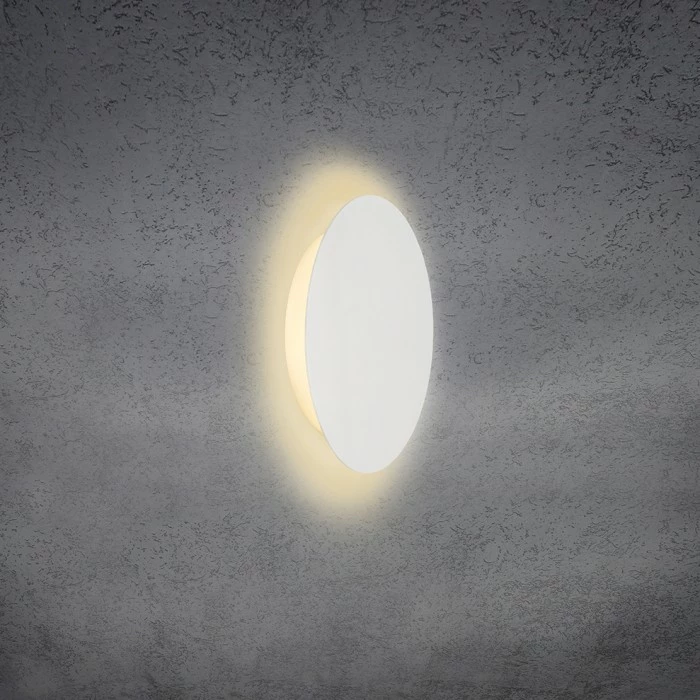 Escale BLADE Deckenleuchte LED Weiß, 1-flammig 1 Escale BLADE Deckenleuchte LED Weiß, 1-flammig