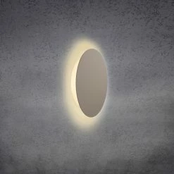 Escale BLADE Deckenleuchte LED Braun, 1-flammig