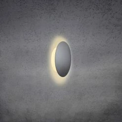 Escale BLADE Deckenleuchte LED Anthrazit, 1-flammig