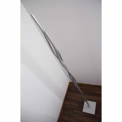 Escale SILK Stehleuchte LED Aluminium, 1-flammig -LED Leuchten Verkäufe escale silk stehleuchte 40140009 12