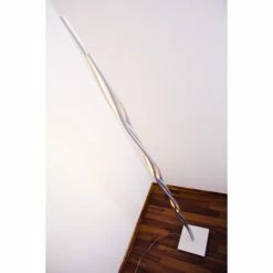 Escale SILK Stehleuchte LED Aluminium, 1-flammig -LED Leuchten Verkäufe escale silk stehleuchte 40140009 13