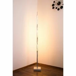 Escale SILK Stehleuchte LED Aluminium, 1-flammig -LED Leuchten Verkäufe escale silk stehleuchte 40140009 5