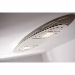 Eva Luz Evaluz Ellipse Deckenleuchte LED Wei&szlig;, 2-flammig -LED Leuchten Verkäufe evaluz ellipse deckenleuchte 50412 11