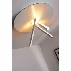 Eva Luz Evaluz Orion Deckenleuchte LED Wei&szlig;, 3-flammig -LED Leuchten Verkäufe evaluz orion deckenleuchte 50408 6